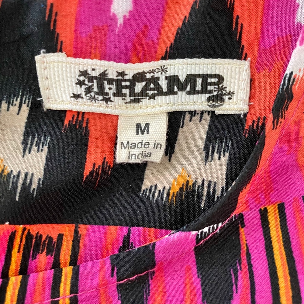 Aztec Multicolor Top - Picture 3 of 3